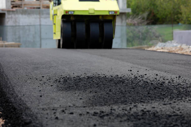 Best Concrete Paver Driveway  in Grandy, NC