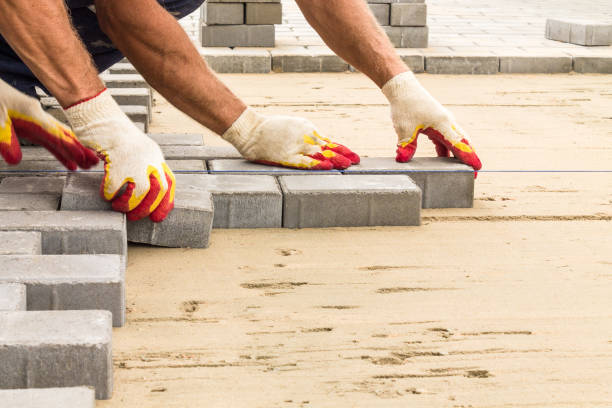 Best Driveway Pavers Cost  in Grandy, NC