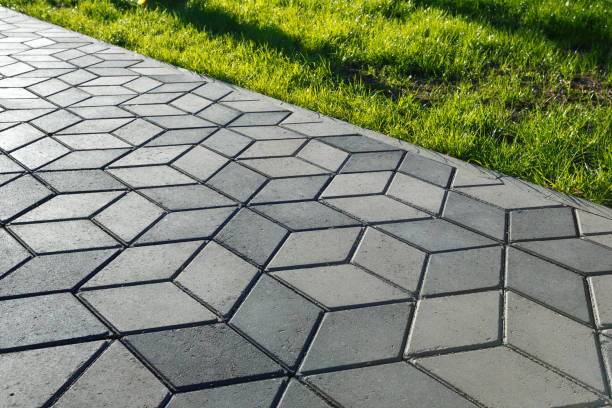 Best Custom Driveway Pavers  in Grandy, NC