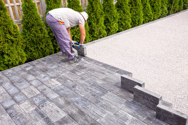 Best Paver Driveway Replacement  in Grandy, NC