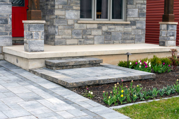 Best Brick Driveway Pavers  in Grandy, NC