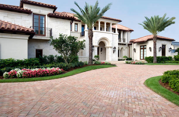 Best Driveway Pavers Near Me  in Grandy, NC