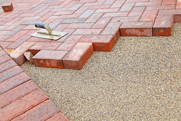 Best Professional Driveway Pavers  in Grandy, NC